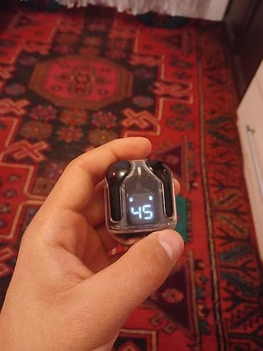 Yeni Simsiz (Bluetooth) Qulaqcıqlar, rəng - Qara lalafo.az -da Yeni Simsiz (Bluetooth) Qulaqcıqlar, rəng - Qara