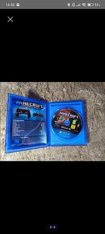 minecraft ps4 en ucuz: Qarışıq janr — 2