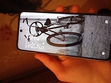 ps 5: Redmi 12, 128 GB, rəng - Mavi, Barmaq izi — 1