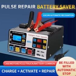 akkumulyator zaryadka aparatı: Zaryadka aparati — 1