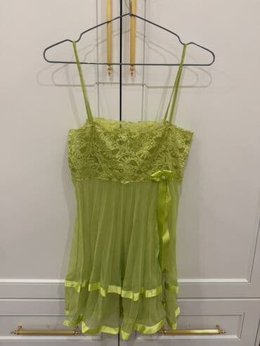 stringer alt paltarı: CAĞLA LINGERIE brendinin bu qadın iç geyimi yüngül və şəffaf parça ilə — 2
