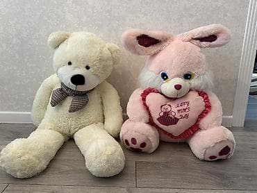 Sağlamlıq və gözəllik: Oyuncaqlar — 4