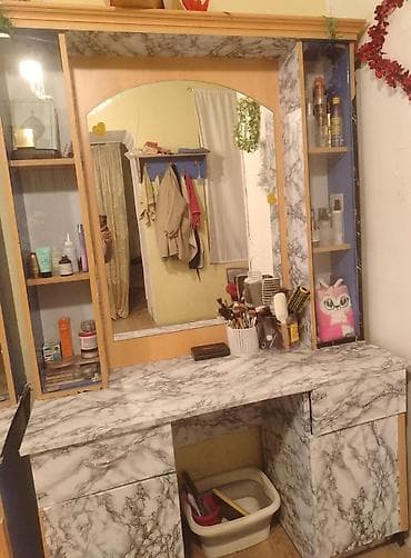 jurnal stol: Güzgülü — 2