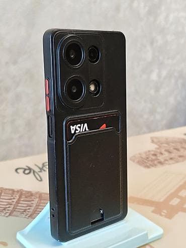 Poco M6 Pro, 256 GB, rəng - Qara, Düyməli, Sensor, Barmaq izi — 5