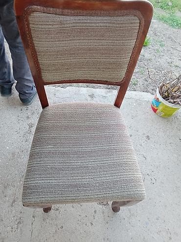 ofis masasi: Qonaq otağı üçün, Qatlanmayan, Stul — 2