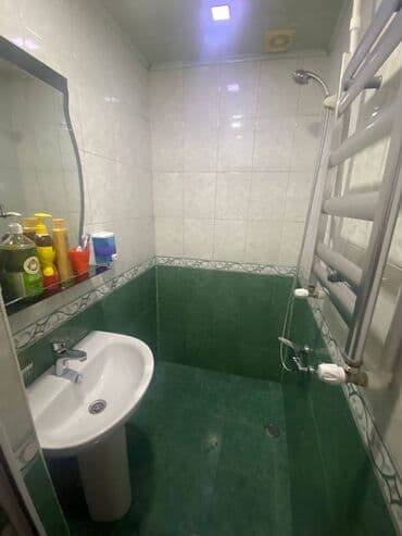 1 комнатная квартира студия: Сумгайыт, 3 комнаты, Вторичка, 70 м² — 4