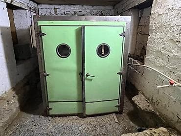 inkubator ehtiyat hisseleri: Sənaye tipli inkubator komplekti - Böyük tutumlu, şüşə qapılı — 6