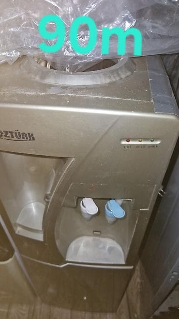 pad 7: Dispenser Feya, Döşəməüstü, Su isitmə ilə — 6