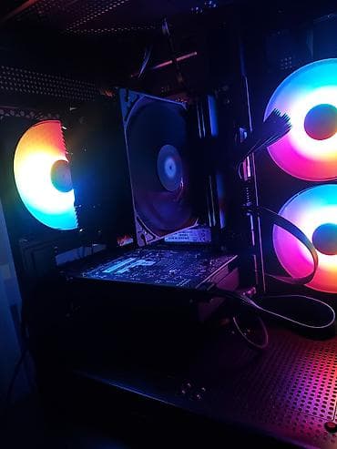 монитор игровой 144 hz: Gaming PC Texniki Göstəricilər: Prosessor: AMD Ryzen 5 2600 (6 nüvə — 2