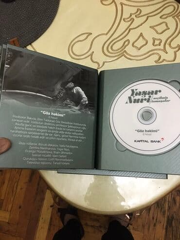 BMW: Yaşar Nuriyevin filmleri 12 disk yuksek səviyyədə yazilmiş lisenziyali — 9