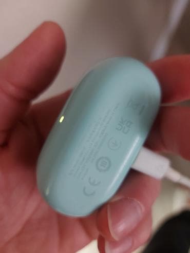 Qulaqcıqlar: Simsiz (Bluetooth) Qulaqcıqlar, Huawei, rəng - Mavi — 3