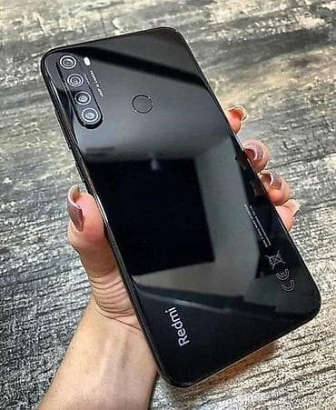 Redmi 14R, 128 GB, rəng - Qara, Barmaq izi, İki sim kartlı