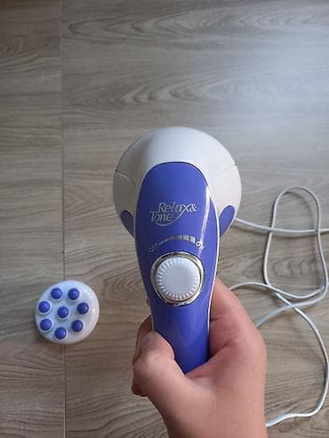 komputer dəst: Relax & Tone elektrik masaj aparatı - Şəbəkədən işləyən, naqilli — 3