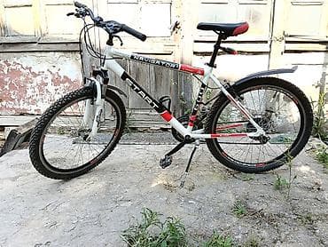 elektirikli velo: İşlənmiş Şəhər velosipedi Start, 26", sürətlərin sayı: 21 — 4