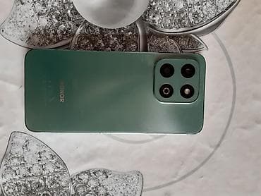 Honor X6b, 256 GB, rəng - Yaşıl, Sensor lalafo.az -da Honor X6b, 256 GB, rəng - Yaşıl, Sensor