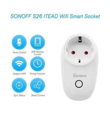 mini modem: Qiymet Sonoff R2 mini Wi fi elektrik acar modeline aiddir. Rc.baki ve — 7