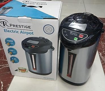 yeni xiaomi: Termopot Prestige, 7 l, Yeni, Ödənişli çatdırılma — 1