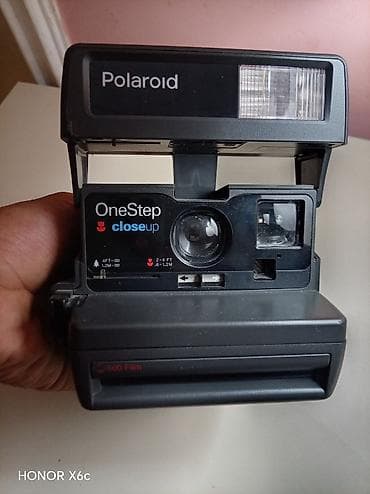 Polaroid OneStep Close-Up ani fotoaparat - Model: Polaroid OneStep