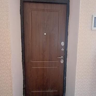 pul qutusu: Mənzil üçün İşlənmiş Giriş qapısı Glazok ilə, Zəmanətsiz, Ünvandan götürmə — 1