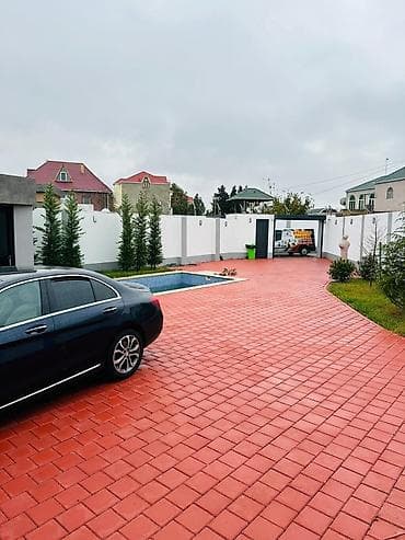 razinde kiraye evler 2020: Bağ evi kirayə verilir, Mərdəkan Mərdəkanda yerləşən isti, hovuzlu bağ — 9