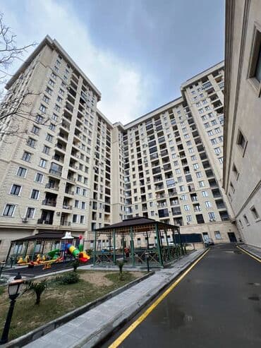 gencede 3 otaqli evlerin qiymeti: 3 otaqlı, Yeni tikili, m. Nəriman Nərimanov, 92 kv. m — 2