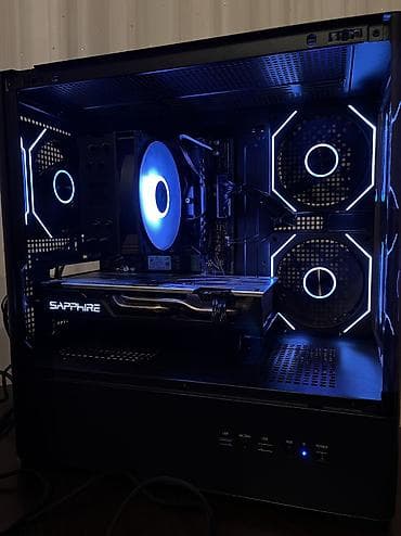 android monitör: ( Real alıcıya endirim edəcəm) • Prosessor: Ryzen 3 3100 • Ana plata — 1