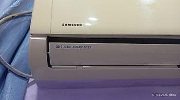 kondisiner: Samsung split kondisioner sistemi kocle əlaqəli satıram - — 5