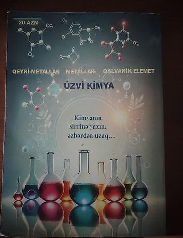 Kimya 11-ci sinif