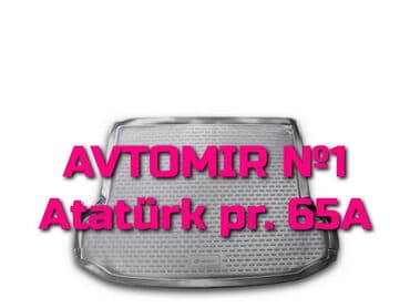 04 baqajı: "TOYOTA RAV4 long 2006"baqaj rezini ÜNVAN: Atatürk prospekti 65A — 1