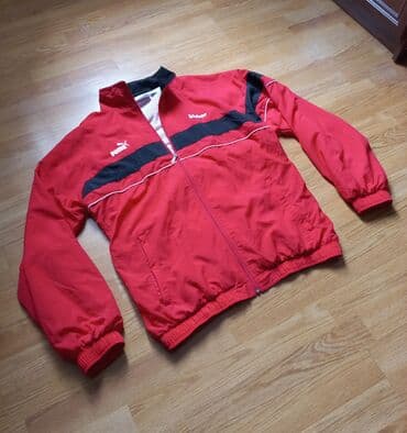 Kostyumlar: Pencək, Zolaqlı, Puma, L — 2