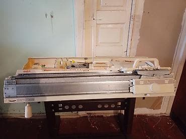 taxta biti nece mehv etmek olar: Toxuculuq maşını – Brother (tam komplekt) - Model: Brother düz — 1