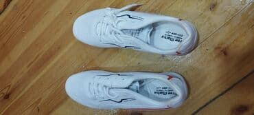 черные мужские мокасины: Məhsul: Free Marka idman ayaqqabısı Razmeri 42-43 təzədir geyinilməyib — 4