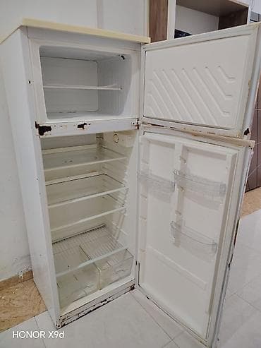 panel radiator qiymetleri: İki kameralı məişət soyuducusu - Üst hissədə ayrıca dondurucu bölmə — 2