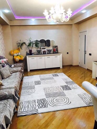 sarayda yeni tikili binalar: 2 otaqlı, Yeni tikili, m. Həzi Aslanov, 70 kv. m — 4