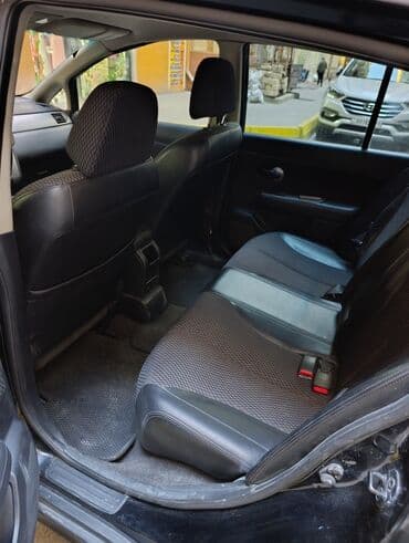 ниссан х трейл цена бу: Nissan Tiida: 1.5 л | 2012 г. Хэтчбэк — 6