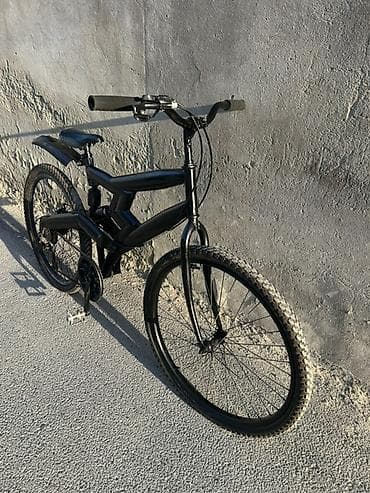 Dağ velosipedləri: Şəhər və yüngül off-road sürüşlər üçün çoxfunksiyalı velosiped — 3