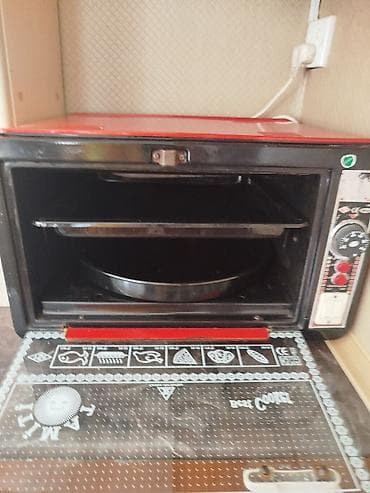 corek sobası: Elektrik mini soba – “Best Cooker / İMAT” tipli Xüsusiyyətlər: - — 3