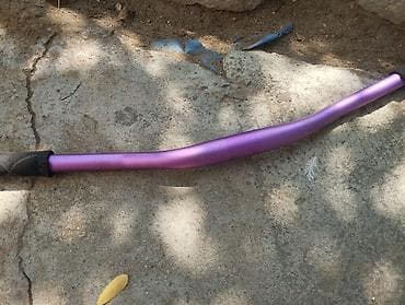 vilano mtb: Velosiped üçün sükan dəsti təcili satılır Tərkib: - Bənövşəyi rəngli — 3
