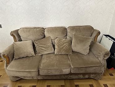 Divanlar: Divan, İşlənmiş, Açılmayan, Nabuk, Çatdırılma yoxdur — 3