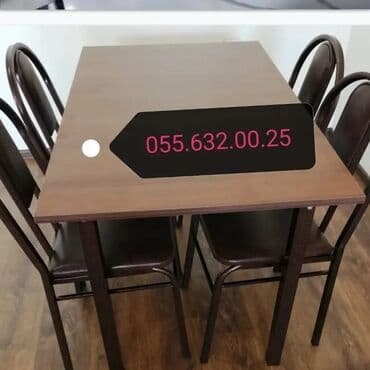 fırlanan stollar: Tədris kursları üçün stol stul dəstinin sexdən birbaşa satışı var — 3