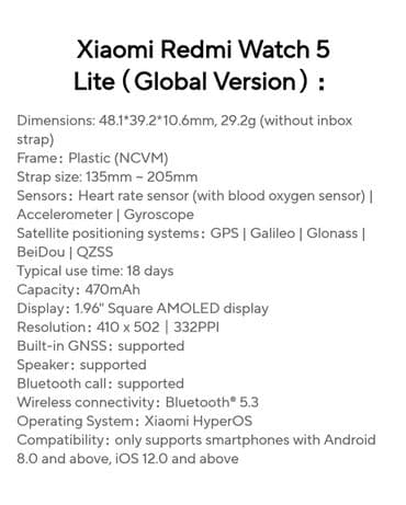 redmi watch 4 qiymeti: Yeni, Smart saat, Redmi, Аnti-lost, rəng - Gümüşü — 4