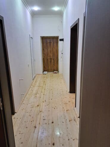 qubada ev kiraye: 80 kv. m, 3 otaqlı, Kombi, Qaz, İşıq — 3