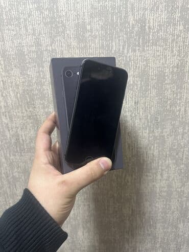 Mətbəx texnikası: IPhone 8, 64 GB, Qara — 3