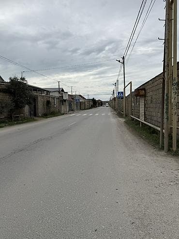 qalada ev satilir: Tikinti — 6