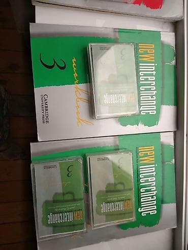 Məhsul: New Interchange – English for International Communication — 4