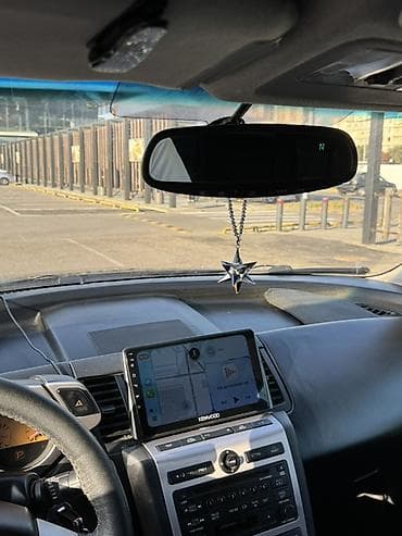 mersedes qapi: Nissan Murano: 3.5 l | Krossover — 10