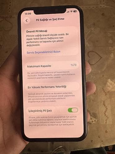 IPhone 11 Pro, 64 GB, Matte Midnight Green, Face ID