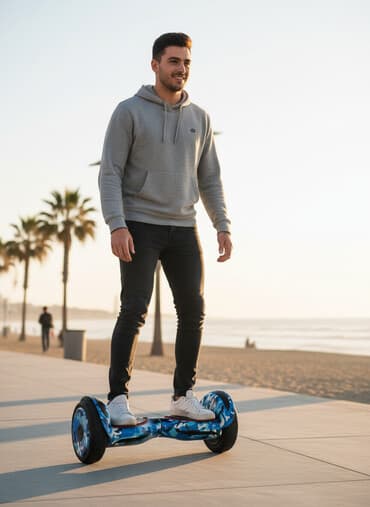 сигвей в баку: Mavi kamuflyaj naxışlı Smart10 balanslaşdırıcı təkər. Qutu, şarj — 1