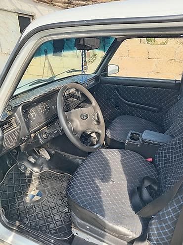 vaz 21 07 satisi: VAZ (LADA) 2107: 1.6 l | Sedan — 9