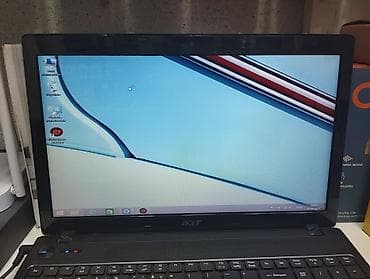 compaq notebook: Acer noutbuku ram 4gb yadas 320gb - Marka/model: Acer (15.6” seriya) — 7
